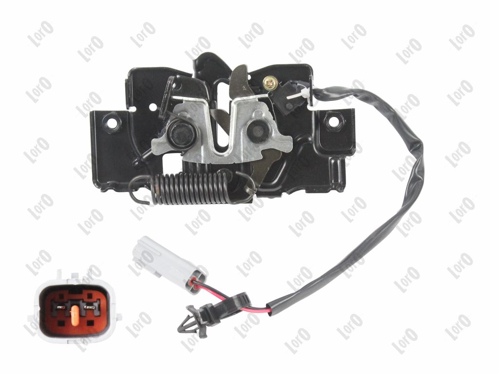 ABAKUS Motorhjelmlås 132030031 for MAZDA
