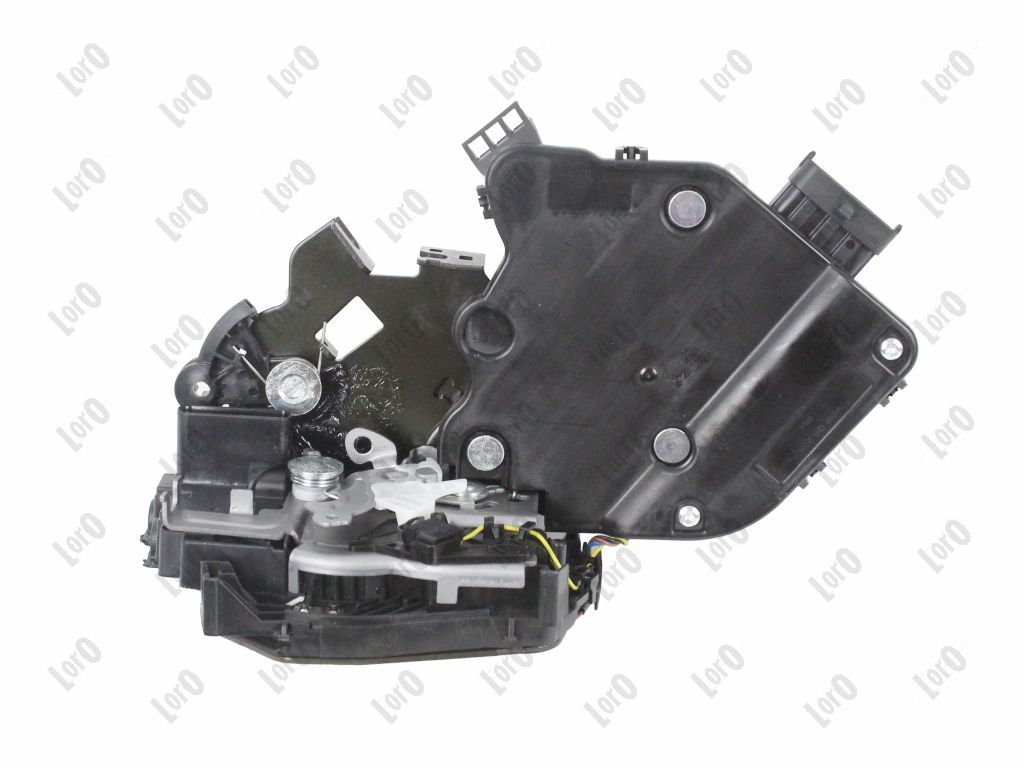 ABAKUS Dørlås 132027028 foran til højre for LAND ROVER JAGUAR