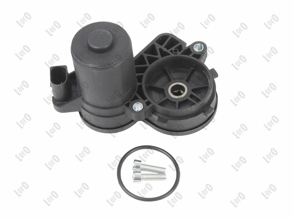 ABAKUS Servomotor, standbremse kaliber 13106965 Bagaksel venstre for MERCEDES-BENZ