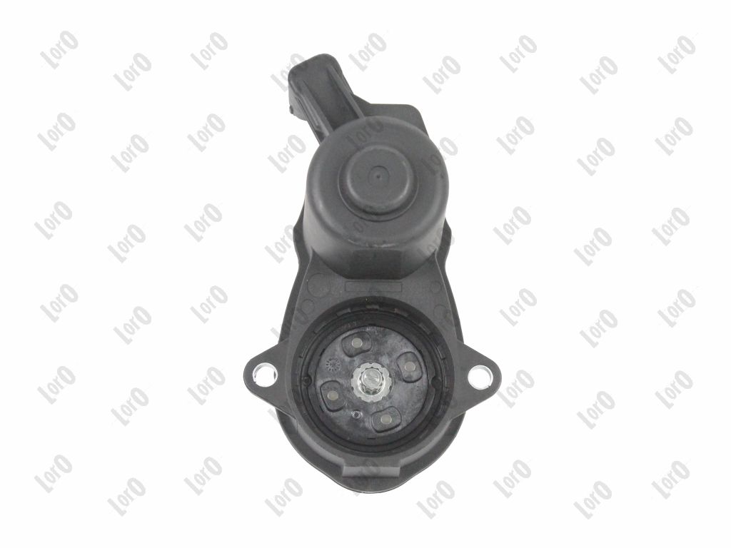 ABAKUS Servomotor, standbremse kaliber 13106982 bagaksel for OPEL