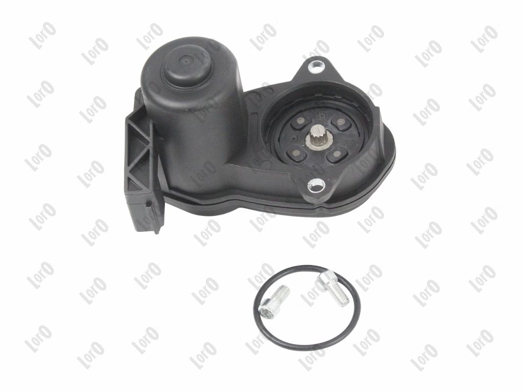 ABAKUS Servomotor, standbremse kaliber 13106976 Bagaksel højre for NISSAN RENAULT