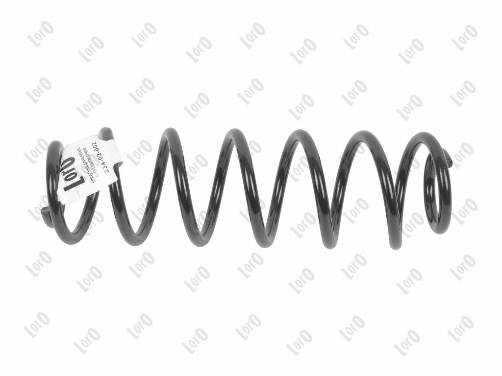 ABAKUS Fjeder 23402002 bagaksel for VW