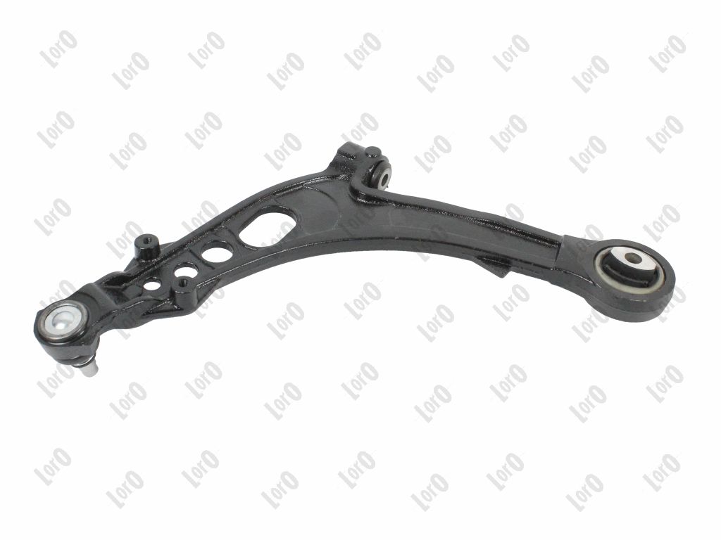 ABAKUS Bærearm, hjulophæng 23301140 nede for FIAT