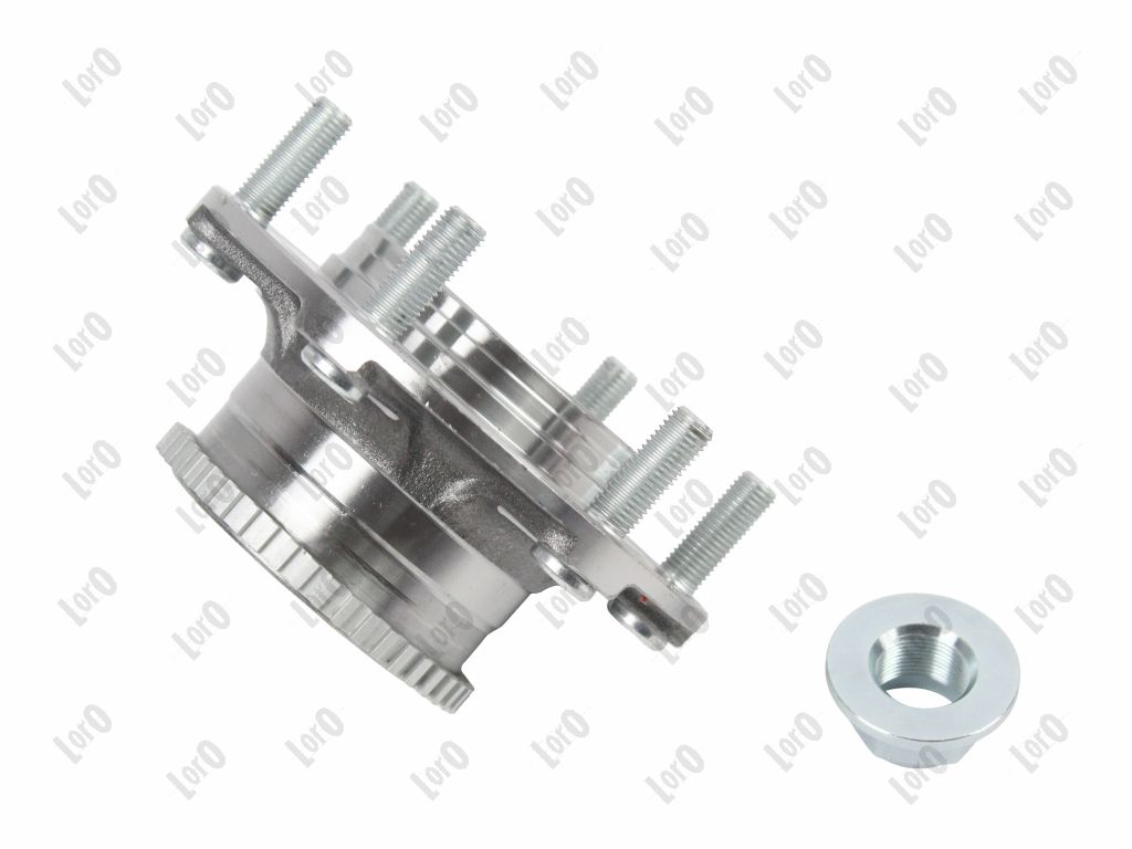 ABAKUS Hjulnav 14101367 foraksel for HYUNDAI