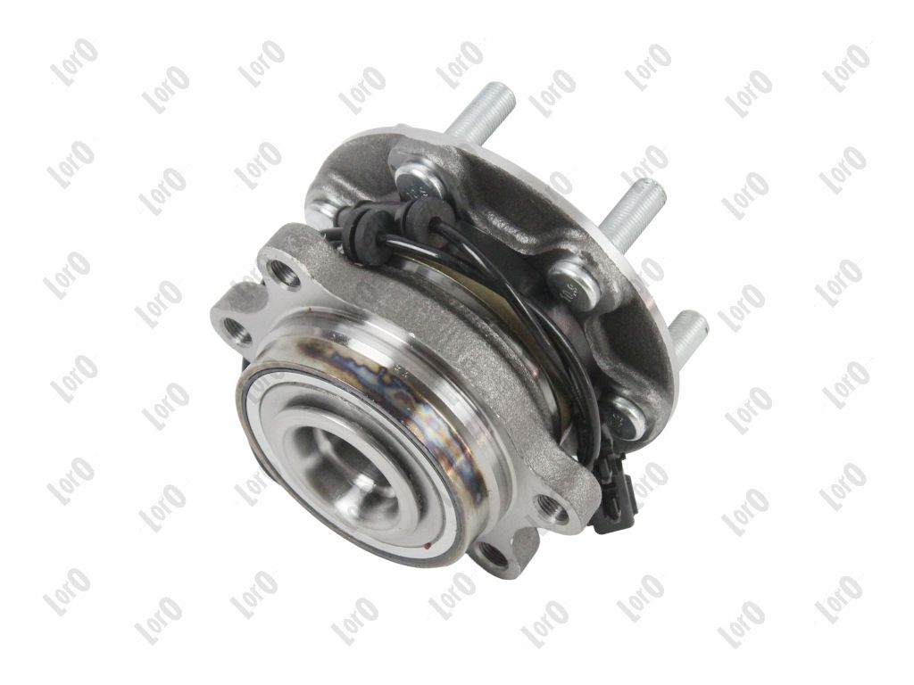 ABAKUS Hjulnav 14101391 foraksel for NISSAN