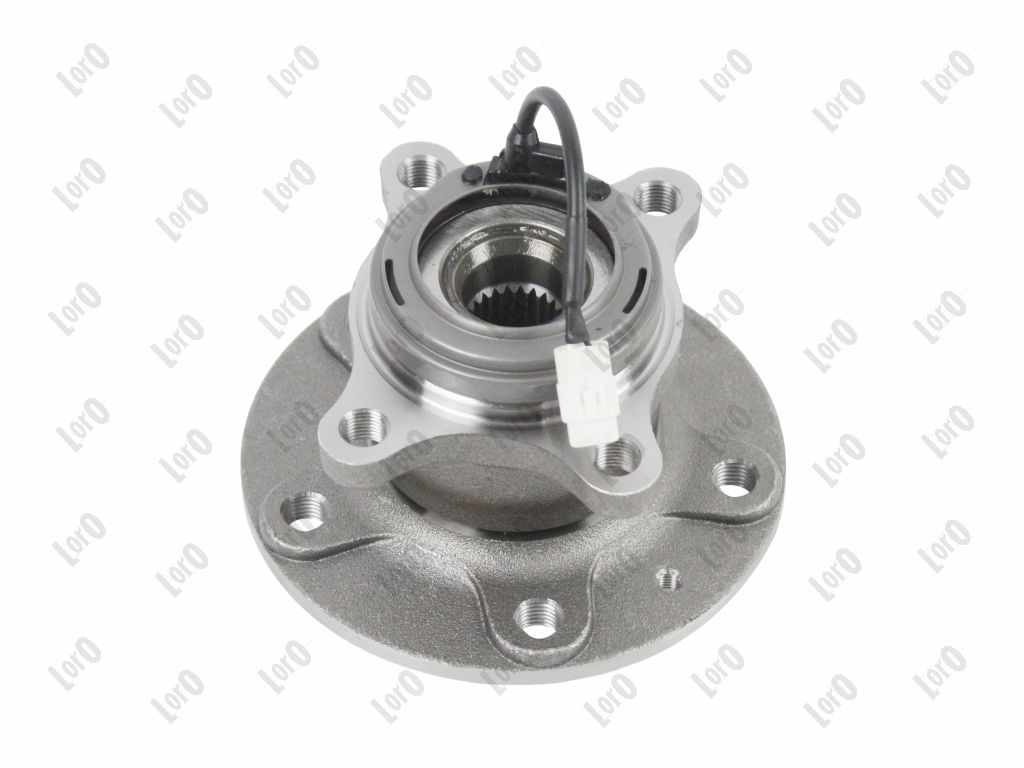 ABAKUS Hjulnav 14101385 bagaksel for FIAT SUZUKI