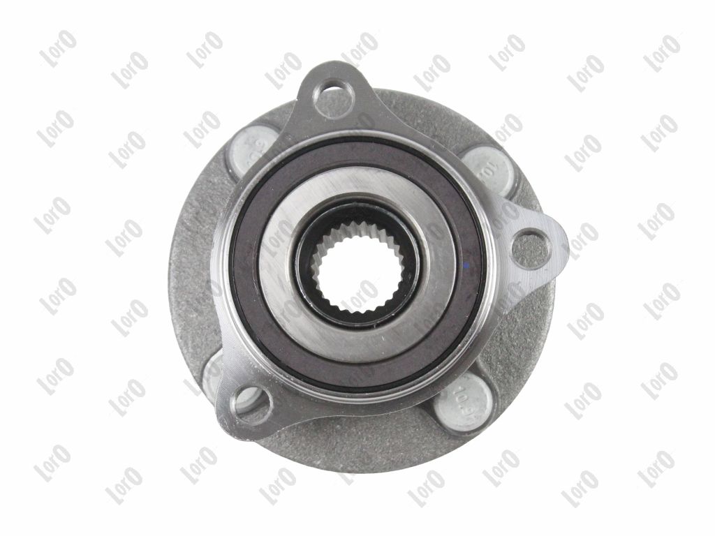 ABAKUS Hjulnav 14101424 foraksel for MAZDA