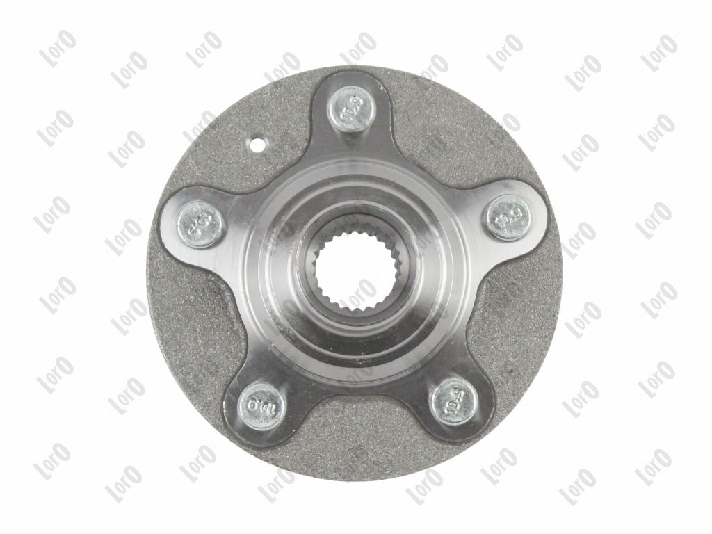 ABAKUS Hjulnav 14101412 foraksel for CHEVROLET