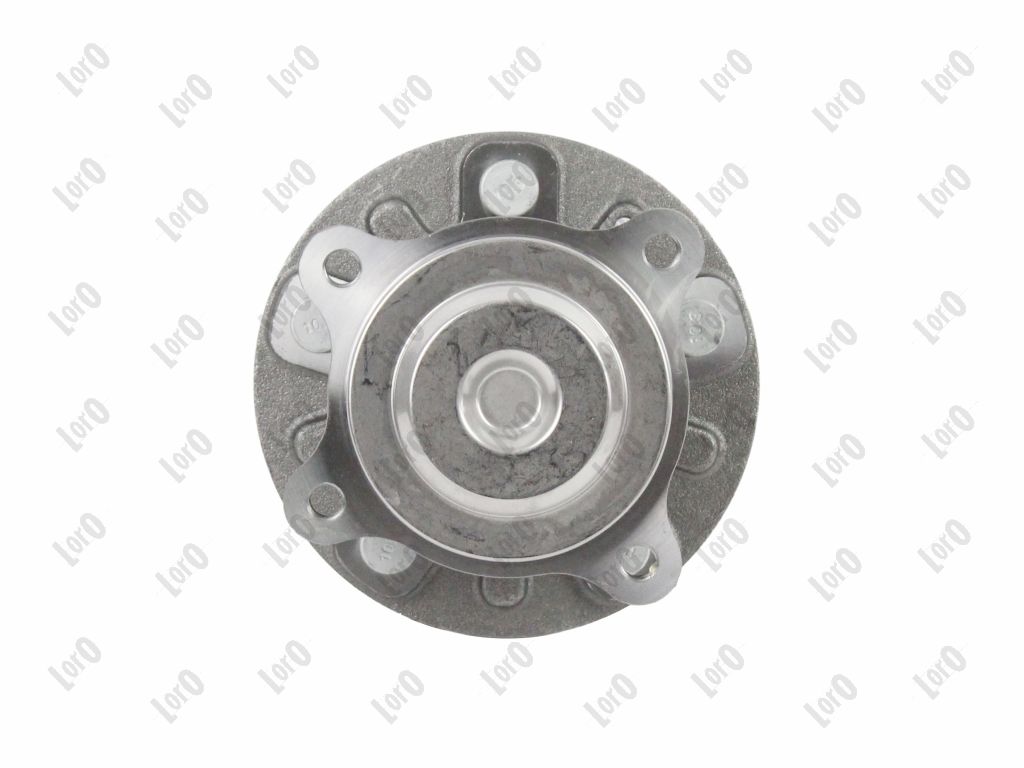 ABAKUS Hjulnav 14101375 bagaksel for OPEL