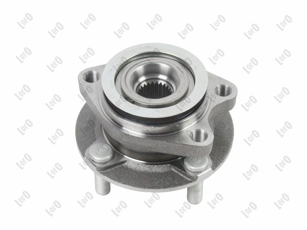 ABAKUS Hjulnav 14101423 foraksel for NISSAN