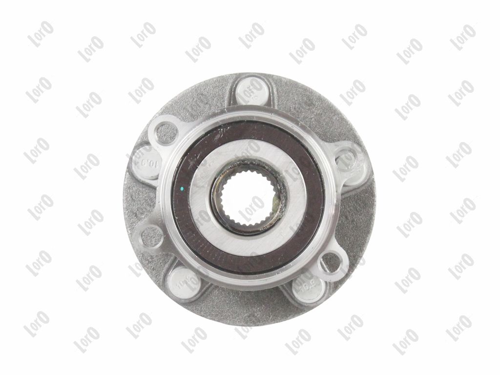 ABAKUS Hjulnav 14101349 foraksel for MAZDA