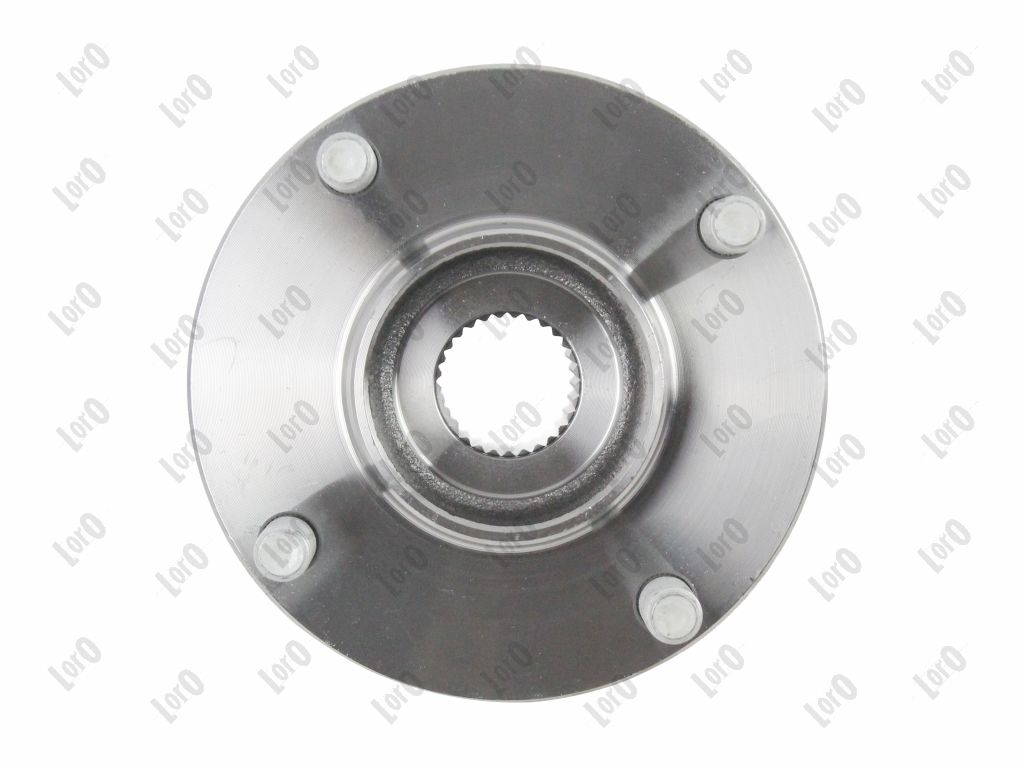 ABAKUS Hjulnav 14101420 foraksel for NISSAN