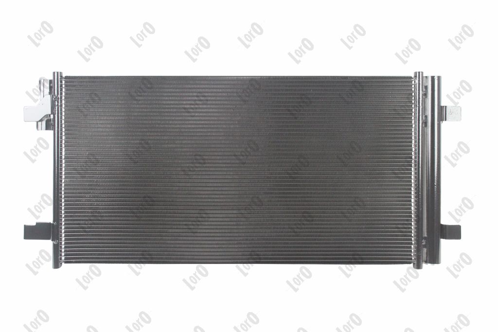 ABAKUS Kondensor, klimaanlæg 0030160036 for SKODA