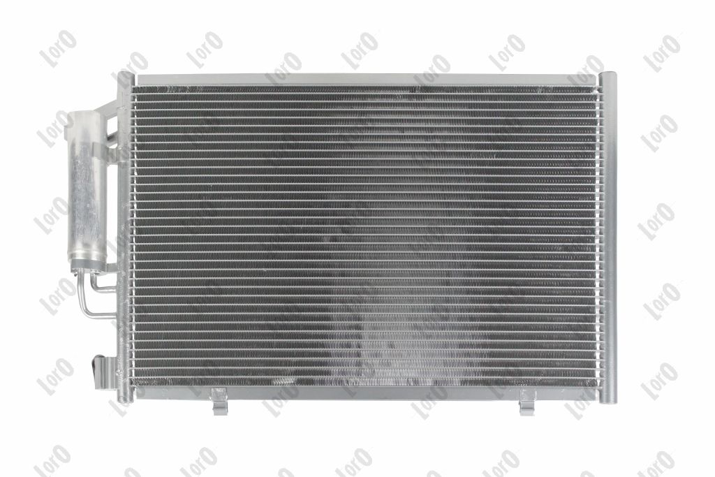 ABAKUS Kondensor, klimaanlæg 0170160050 for FORD