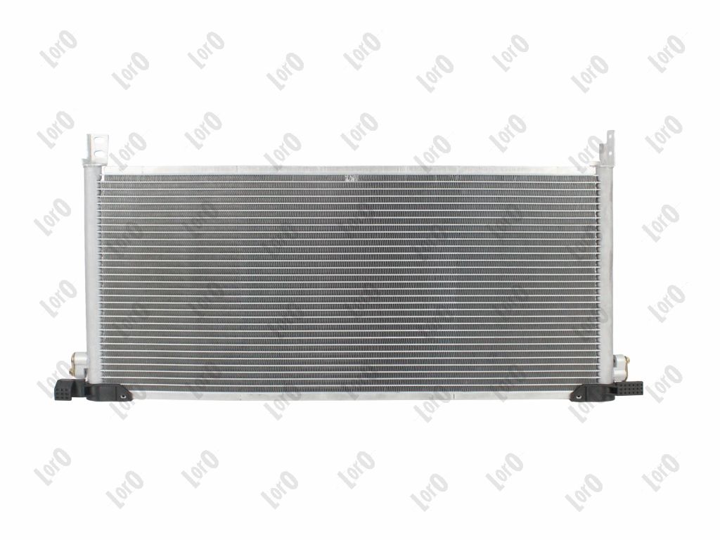 ABAKUS Kondensor, klimaanlæg 0510160057 for TOYOTA