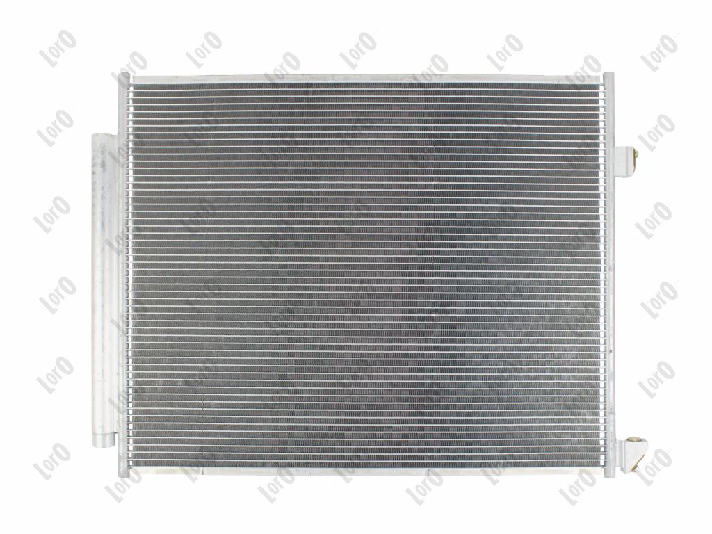 ABAKUS Kondensor, klimaanlæg 0540160043 for MERCEDES-BENZ