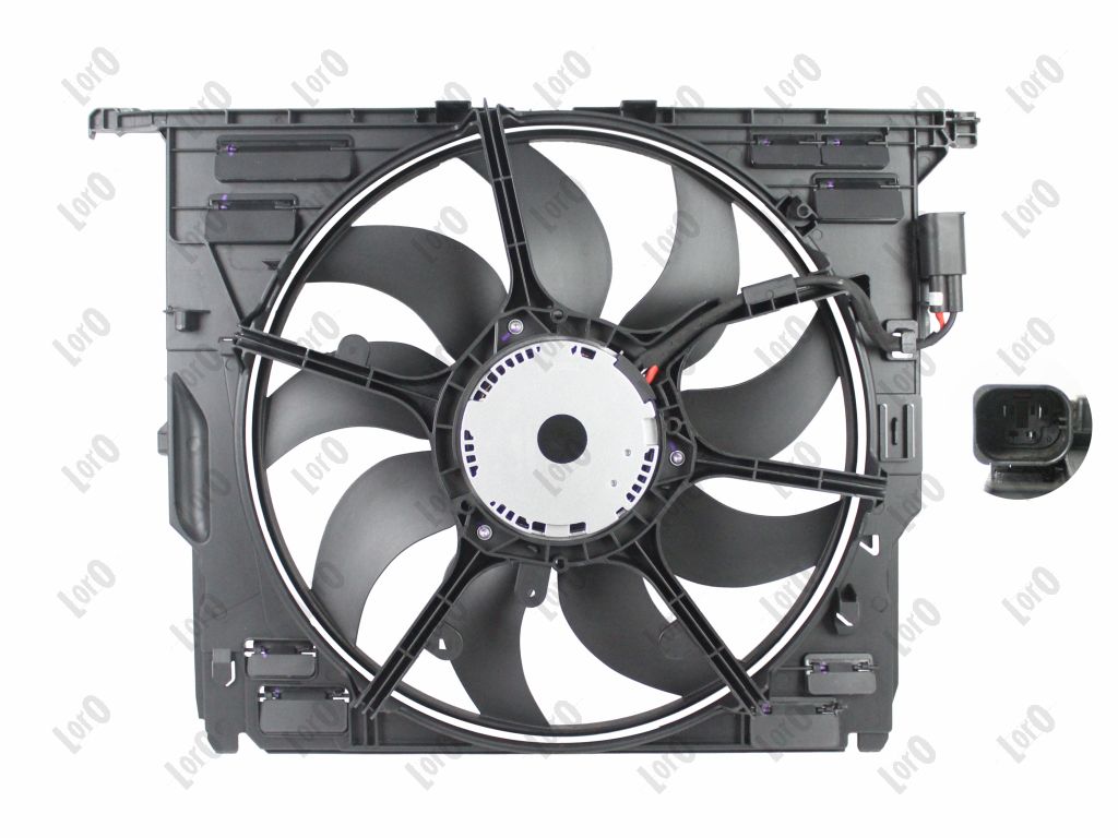 ABAKUS Ventilator, motorkøling 0040140031 for BMW