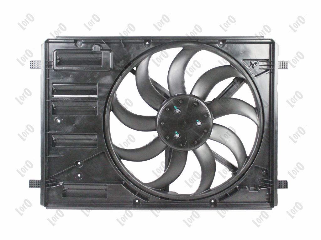 ABAKUS Ventilator, motorkøling 0170140021 for FORD