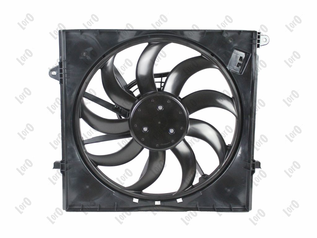 ABAKUS Ventilator, motorkøling 0190140005 for HYUNDAI