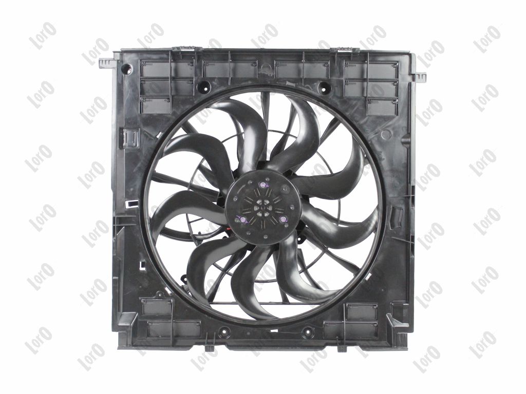ABAKUS Ventilator, motorkøling 0040140034 for BMW