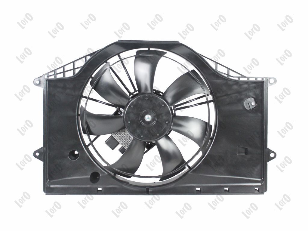 ABAKUS Ventilator, motorkøling 0180140007 for HONDA
