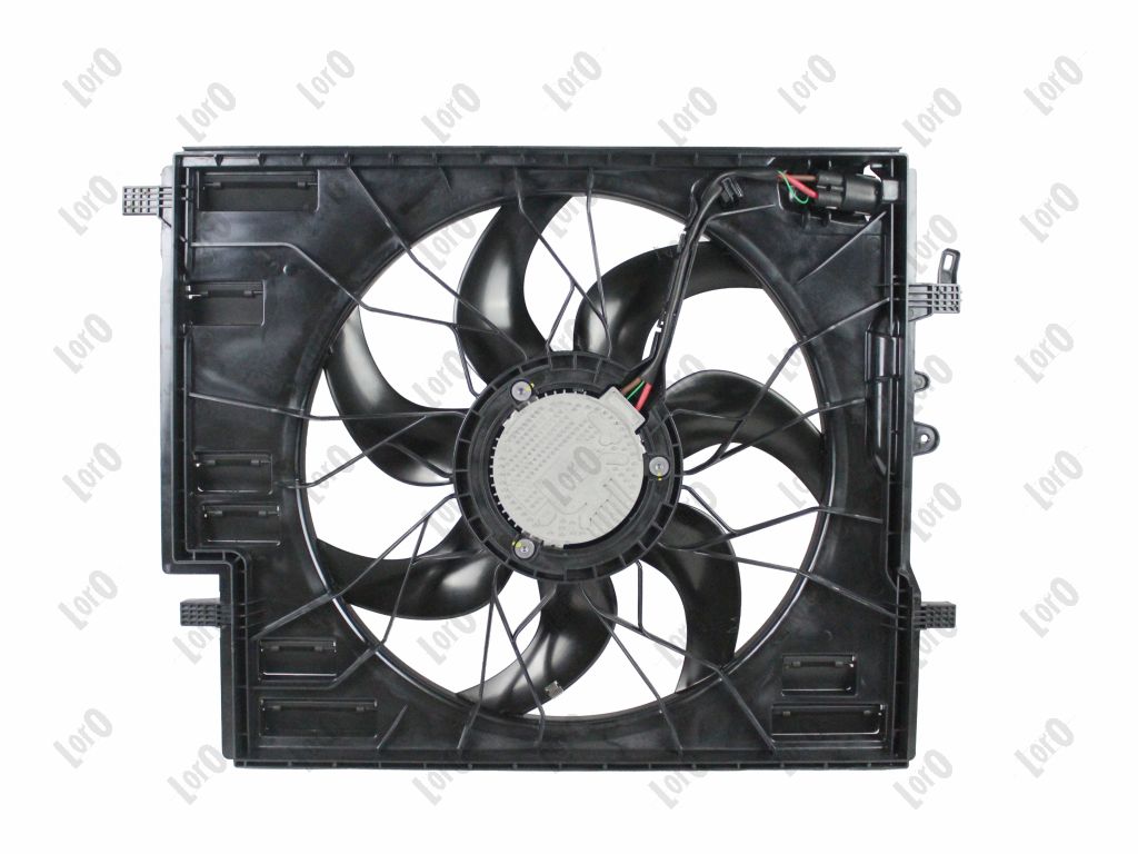 ABAKUS Ventilator, motorkøling 0520140005 for VOLVO