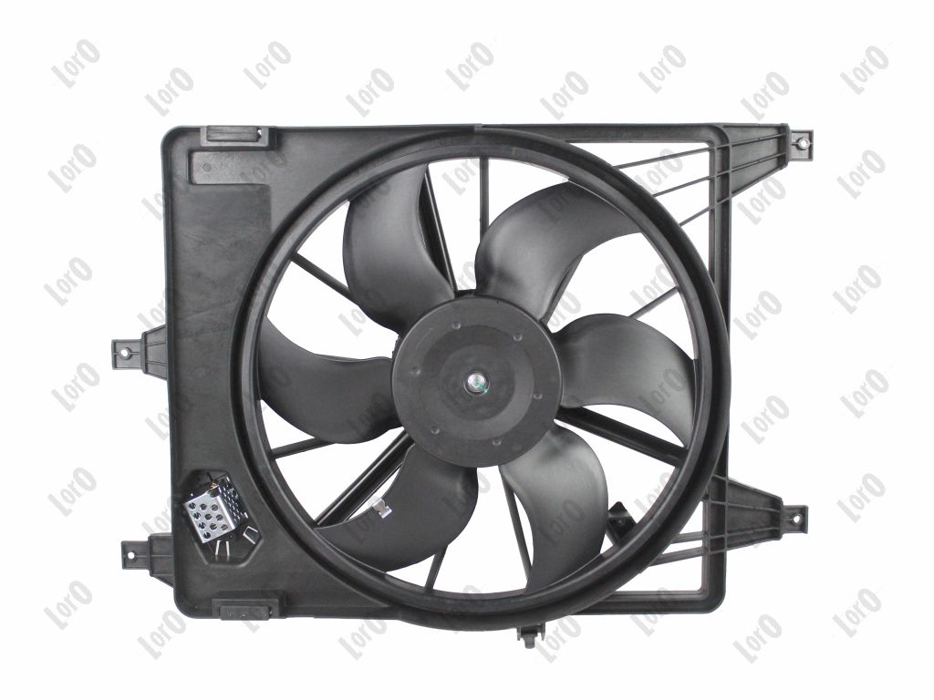 ABAKUS Ventilator, motorkøling 0100140003 for DACIA RENAULT