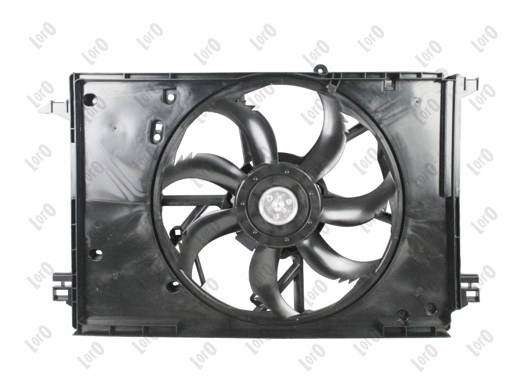 ABAKUS Ventilator, motorkøling 0510140011 for LEXUS TOYOTA