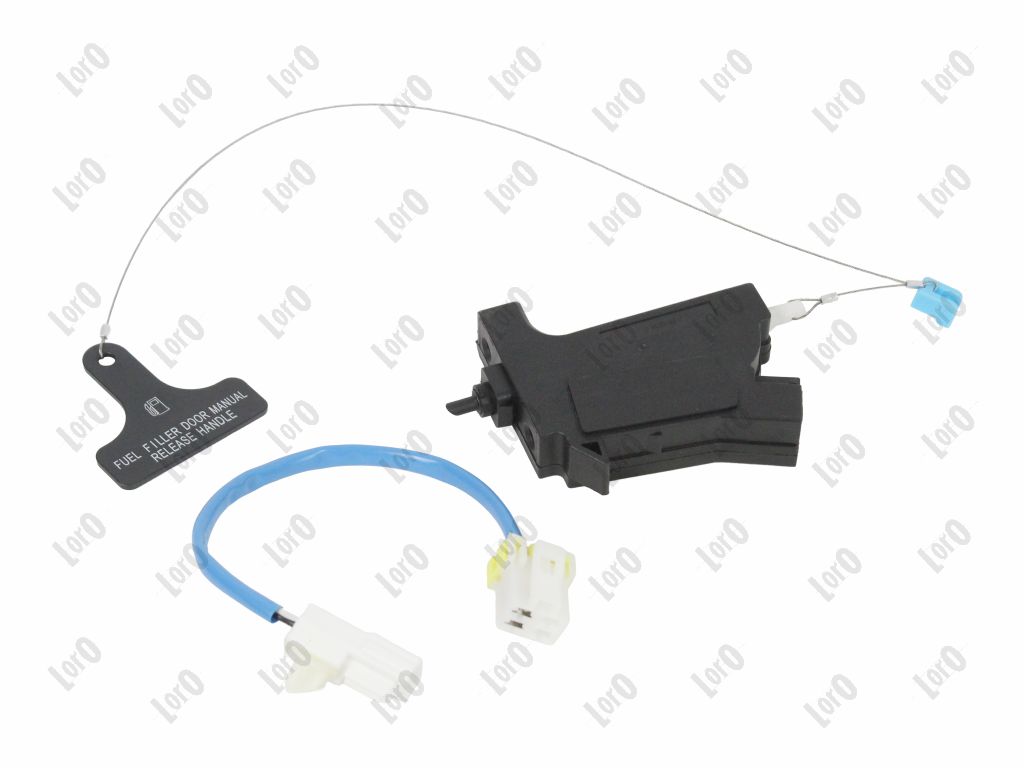 ABAKUS Servomotor, centrallåsesystem 132019023 Køretøjets tankklap for HYUNDAI