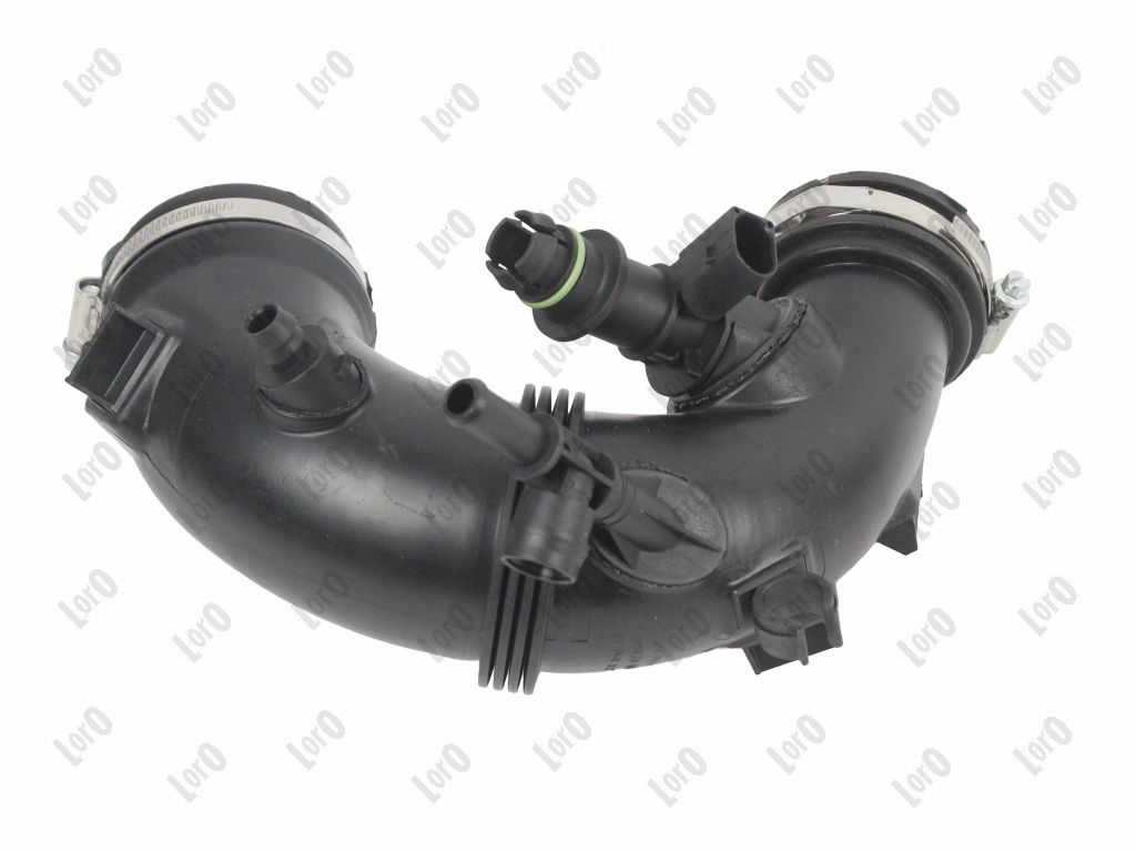 ABAKUS Indsugningsslange, luftfilter 054028174 for MERCEDES-BENZ