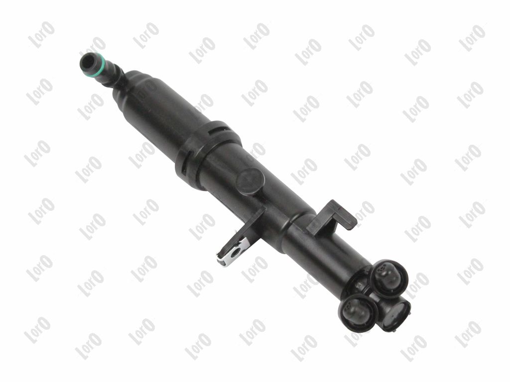 ABAKUS Vaskedyse, forlygtevisker/vasker 10303103 venstre for MERCEDES-BENZ