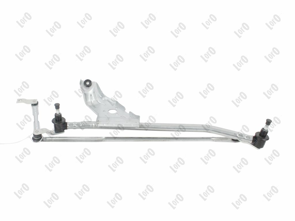 ABAKUS Viskerarmstang 10304124 foran for RENAULT DACIA