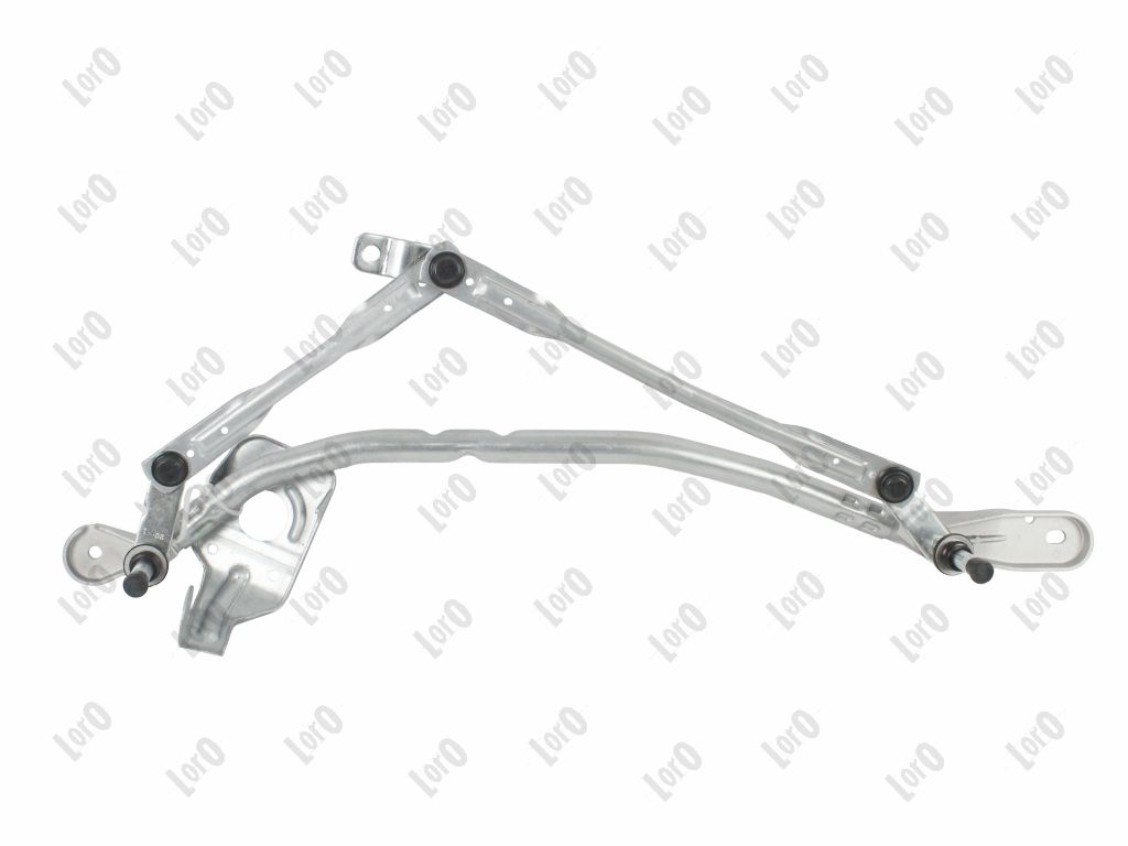 ABAKUS Viskerarmstang 10304121 foran for BMW