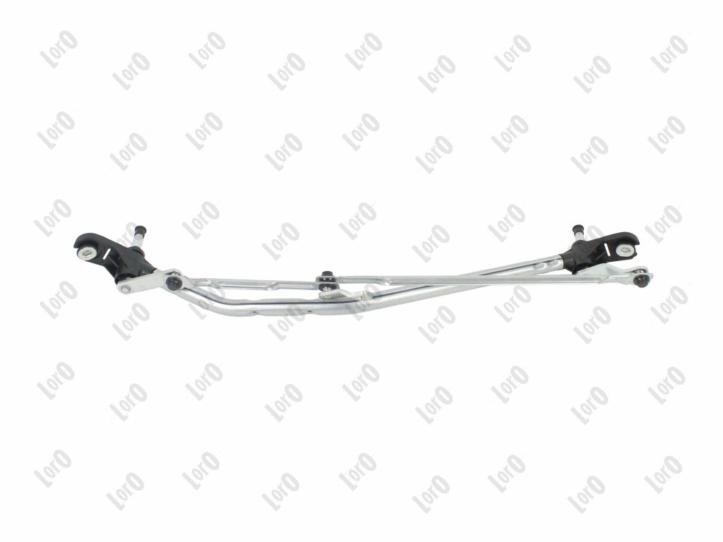 ABAKUS Viskerarmstang 10304132 foran for RENAULT