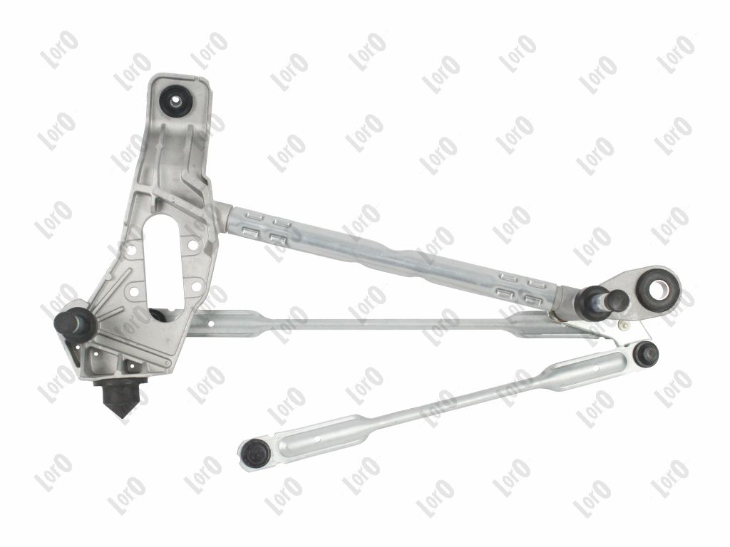 ABAKUS Viskerarmstang 10304139 foran for TESLA