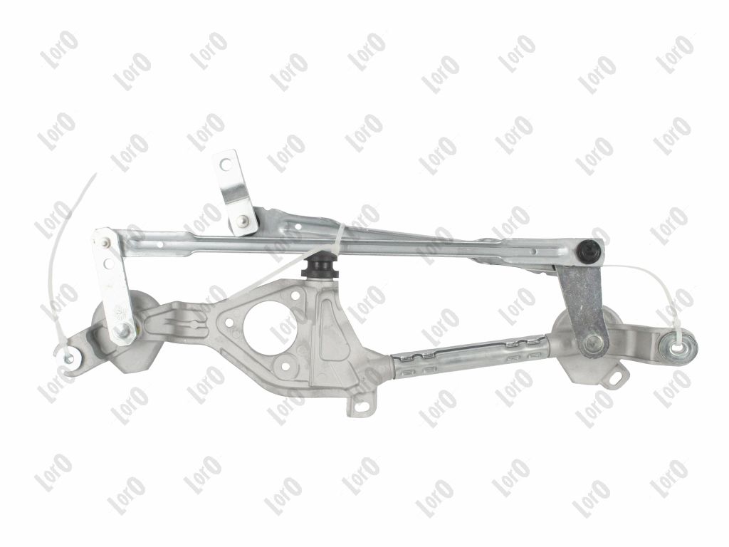 ABAKUS Viskerarmstang 10304129 foran for KIA