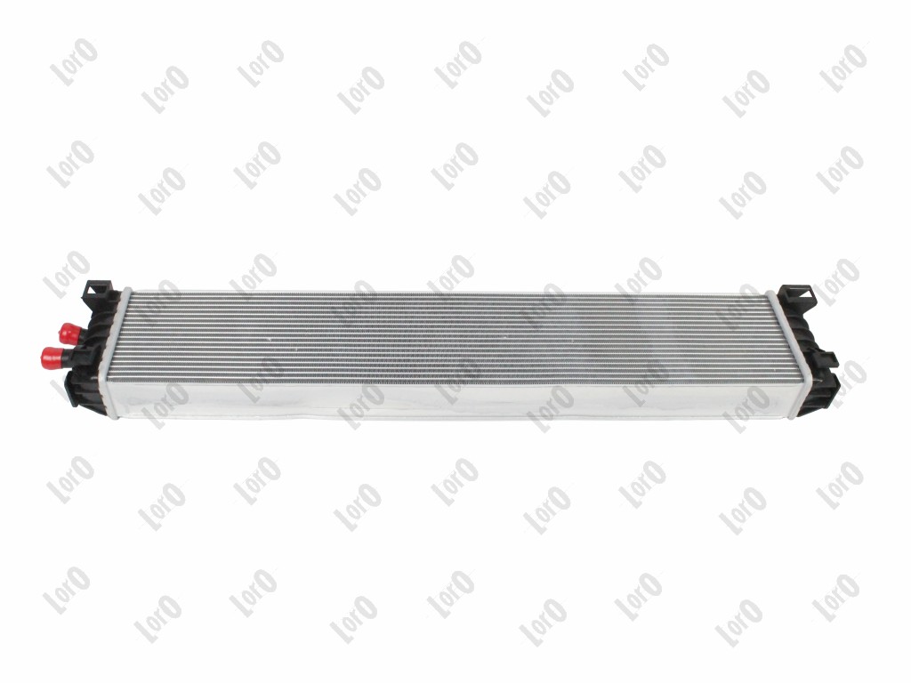 ABAKUS Lavtemperaturkøler, intercooler 0030170070 for AUDI