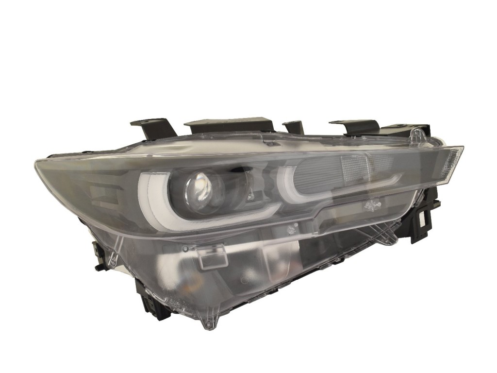 ABAKUS Forlygte 1161108rmleam2 LED højre for MAZDA