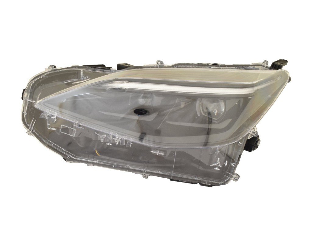 ABAKUS Forlygte 21211dulmldem2 LED venstre for TOYOTA