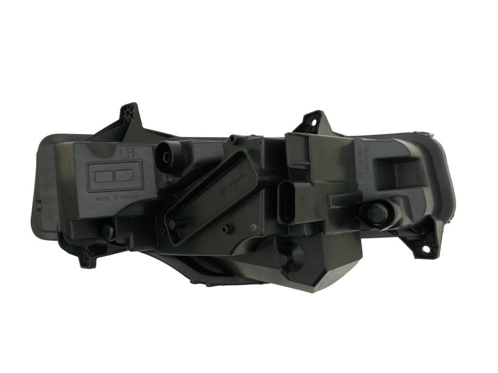 ABAKUS Tågelygte 6652024lae LED venstre for SKODA