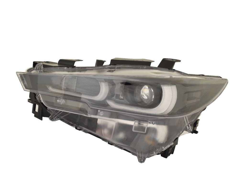 ABAKUS Forlygte 1161108lmleam2 LED venstre for MAZDA