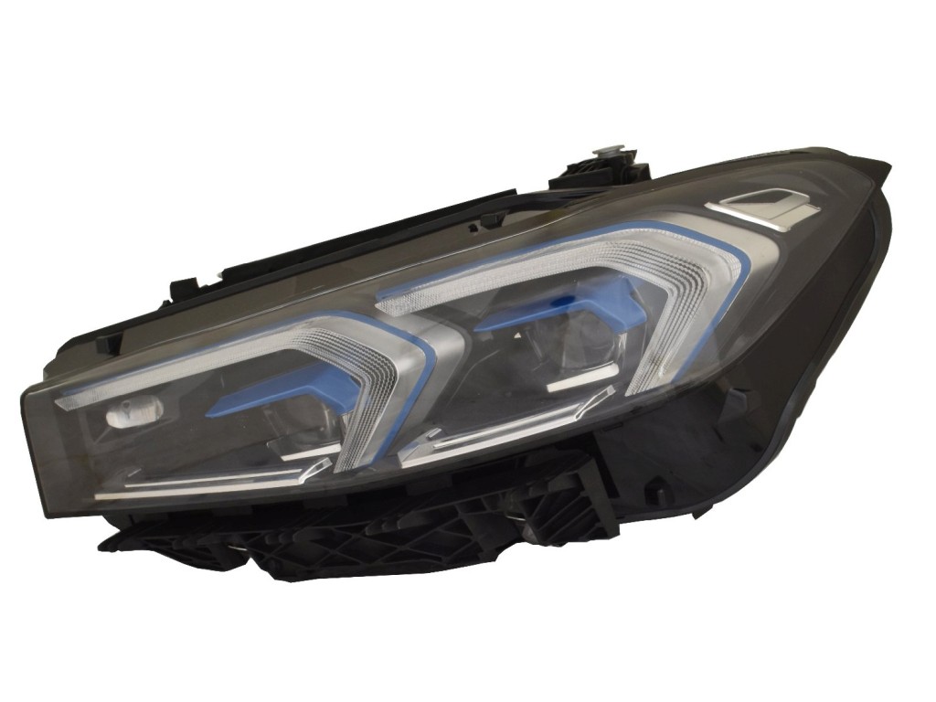 ABAKUS Forlygte 44411bdlmleam3 LED venstre for BMW