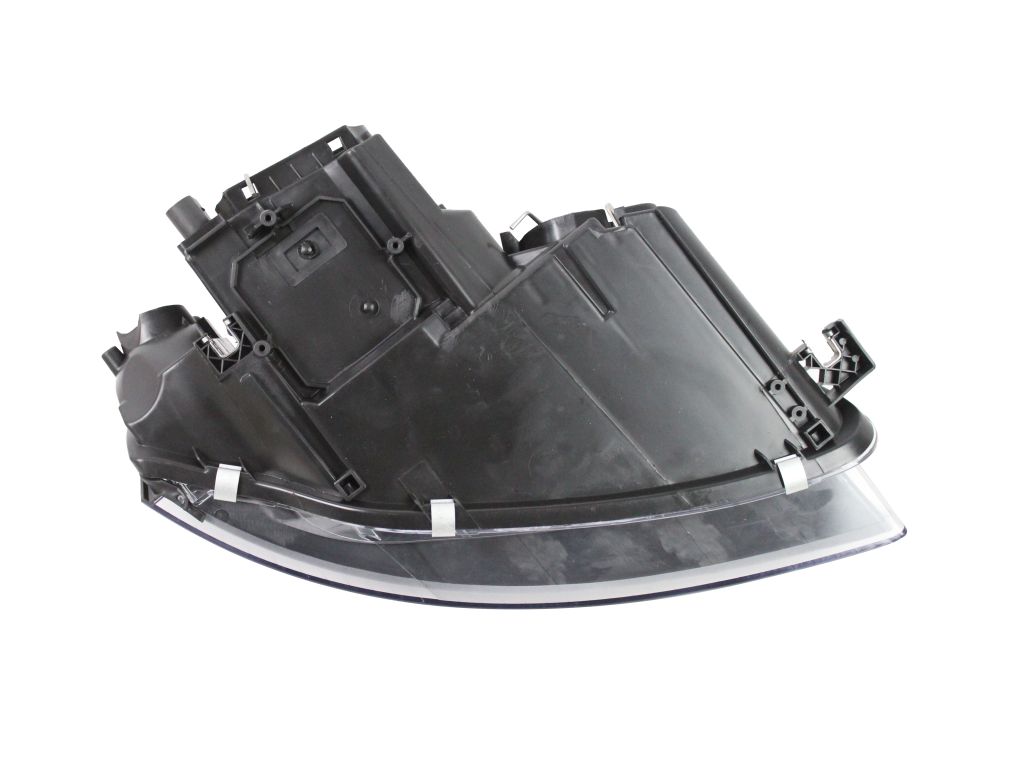 ABAKUS Forlygte 4411164lldem H7/H7 venstre for AUDI