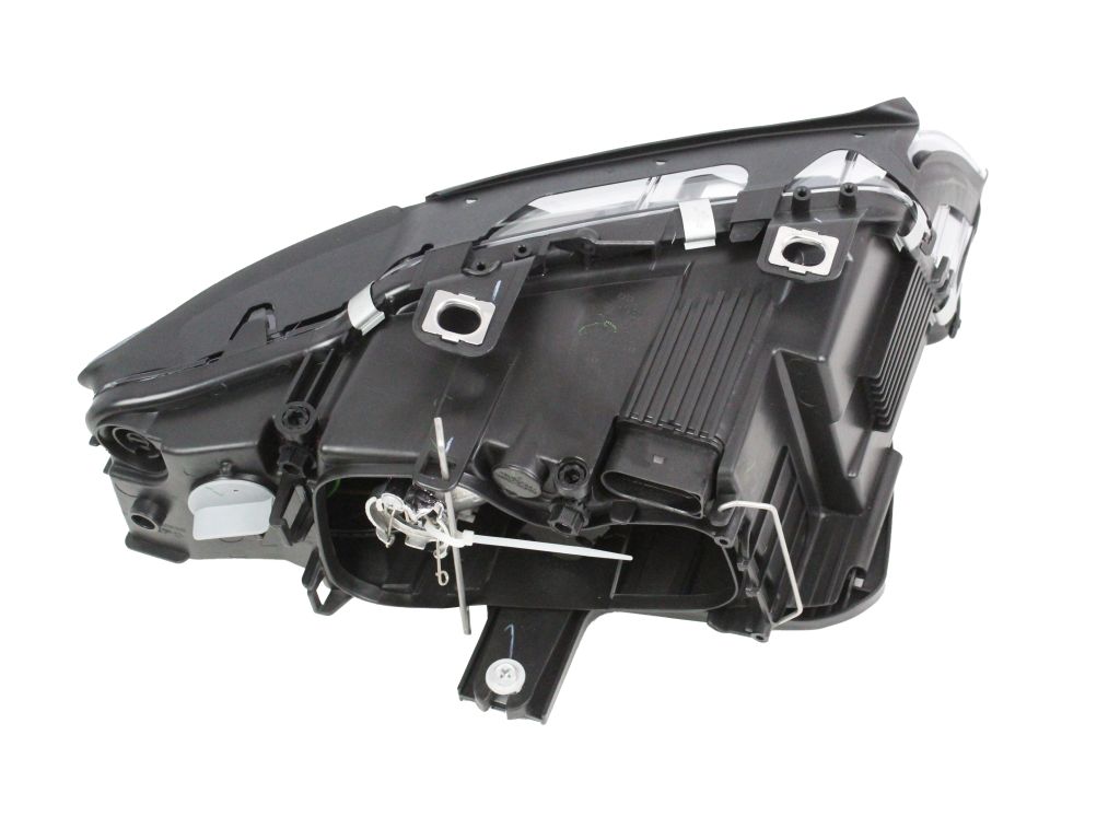 ABAKUS Forlygte 4461108lldem W5W venstre for AUDI