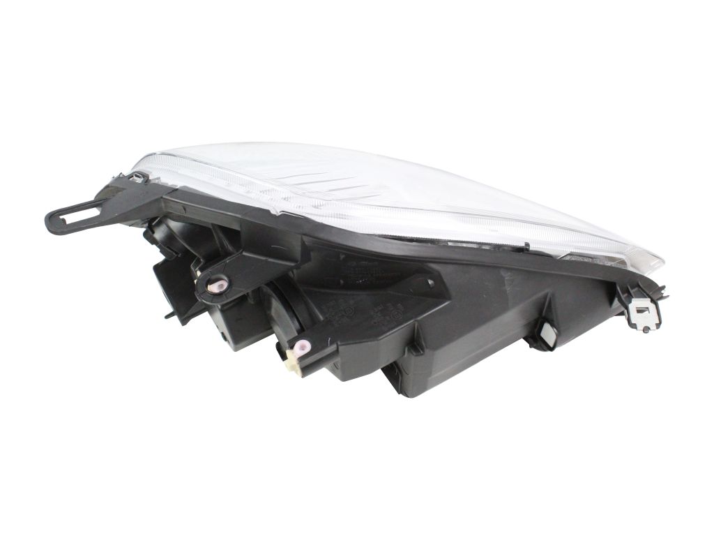 ABAKUS Forlygte 6611147lldem H4 venstre for FIAT