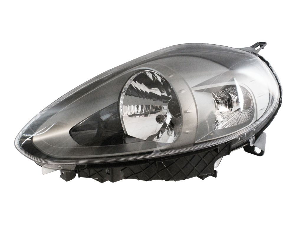 ABAKUS Forlygte 6611162lmldem2 W21W venstre for FIAT