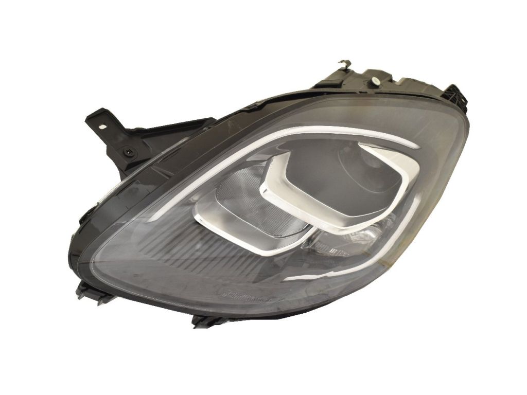 ABAKUS Forlygte 43111aulmldem1 PY21W venstre for FORD