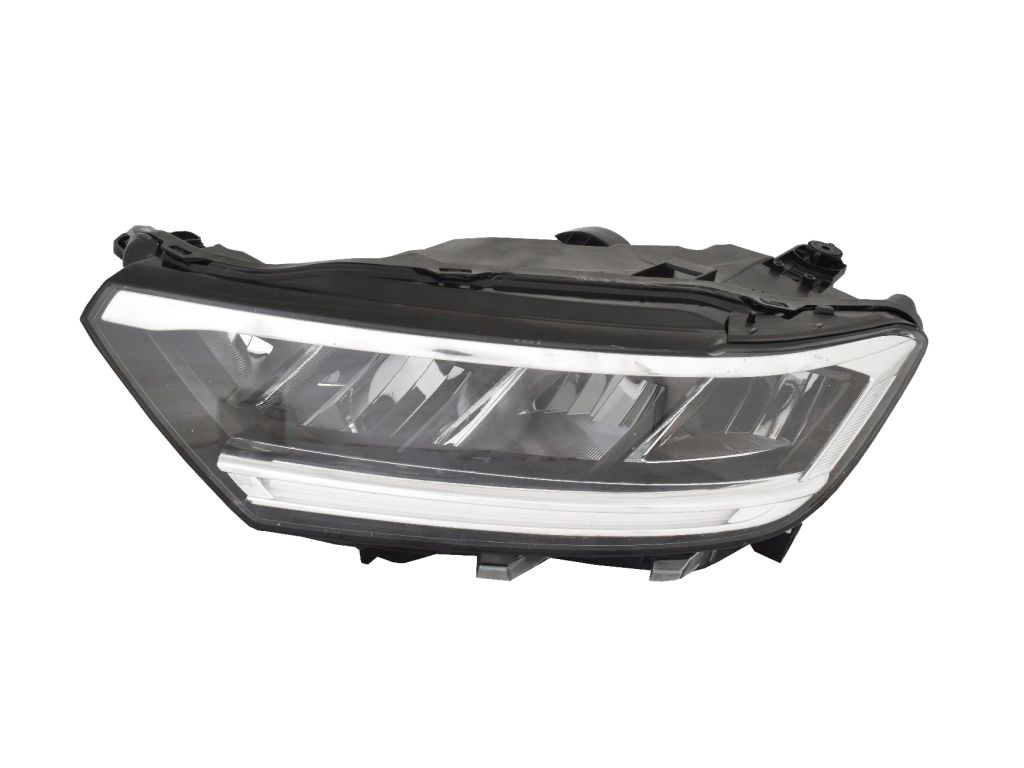 ABAKUS Forlygte 44111chrmldem2 LED højre for VW
