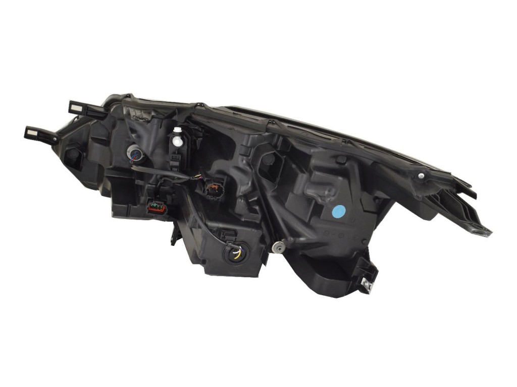 ABAKUS Forlygte 21511aylmldem2 WY21W venstre for NISSAN
