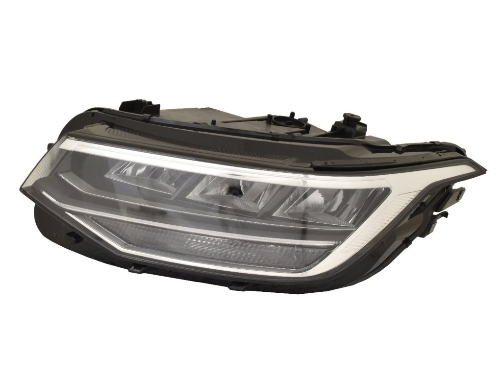 ABAKUS Forlygte 44111cblmldem2 WY21W venstre for VW